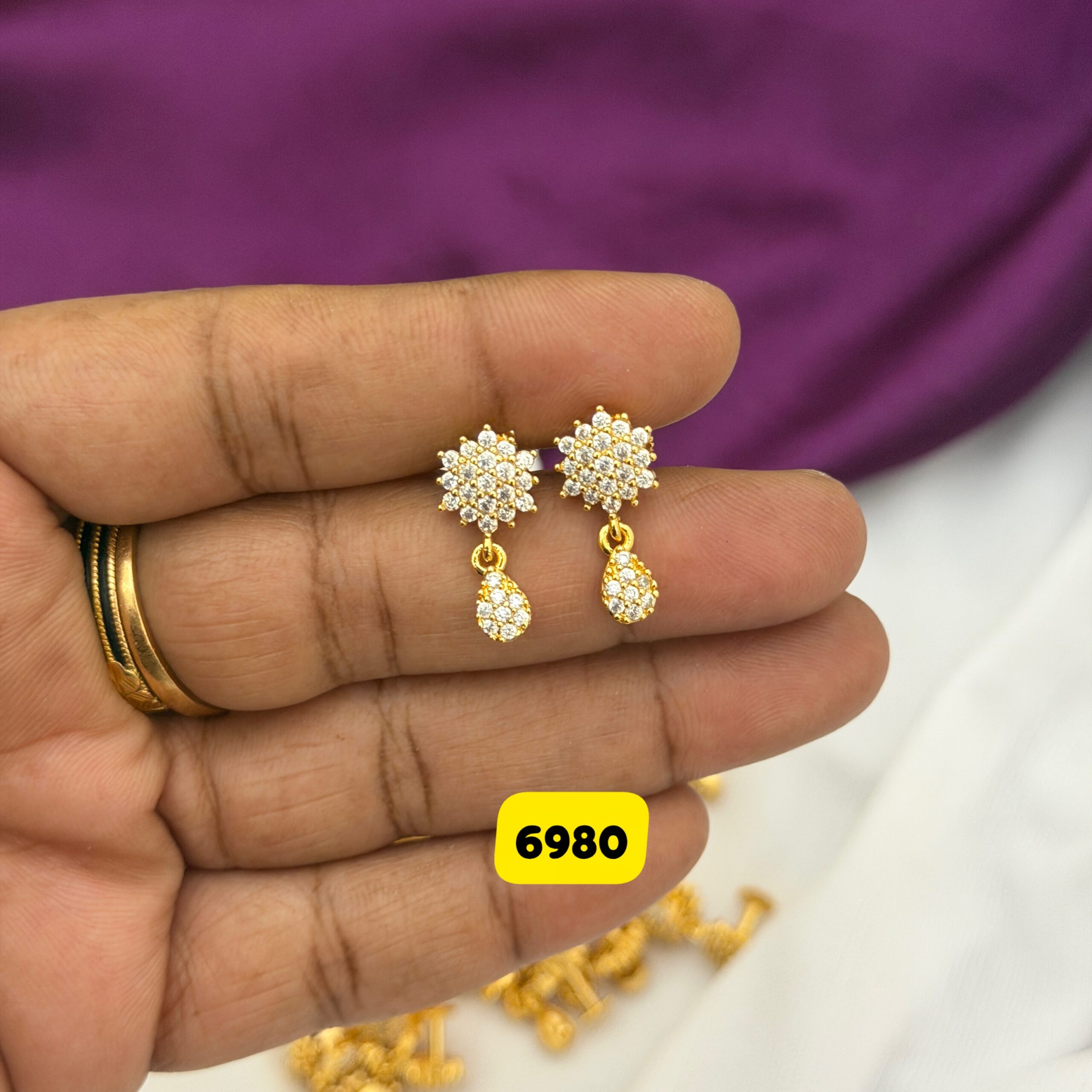 Diamond replica RC6980