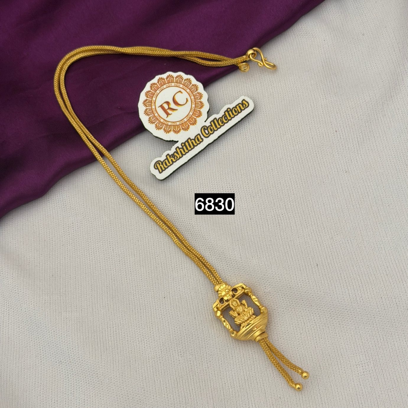 Forming short chain RC6830