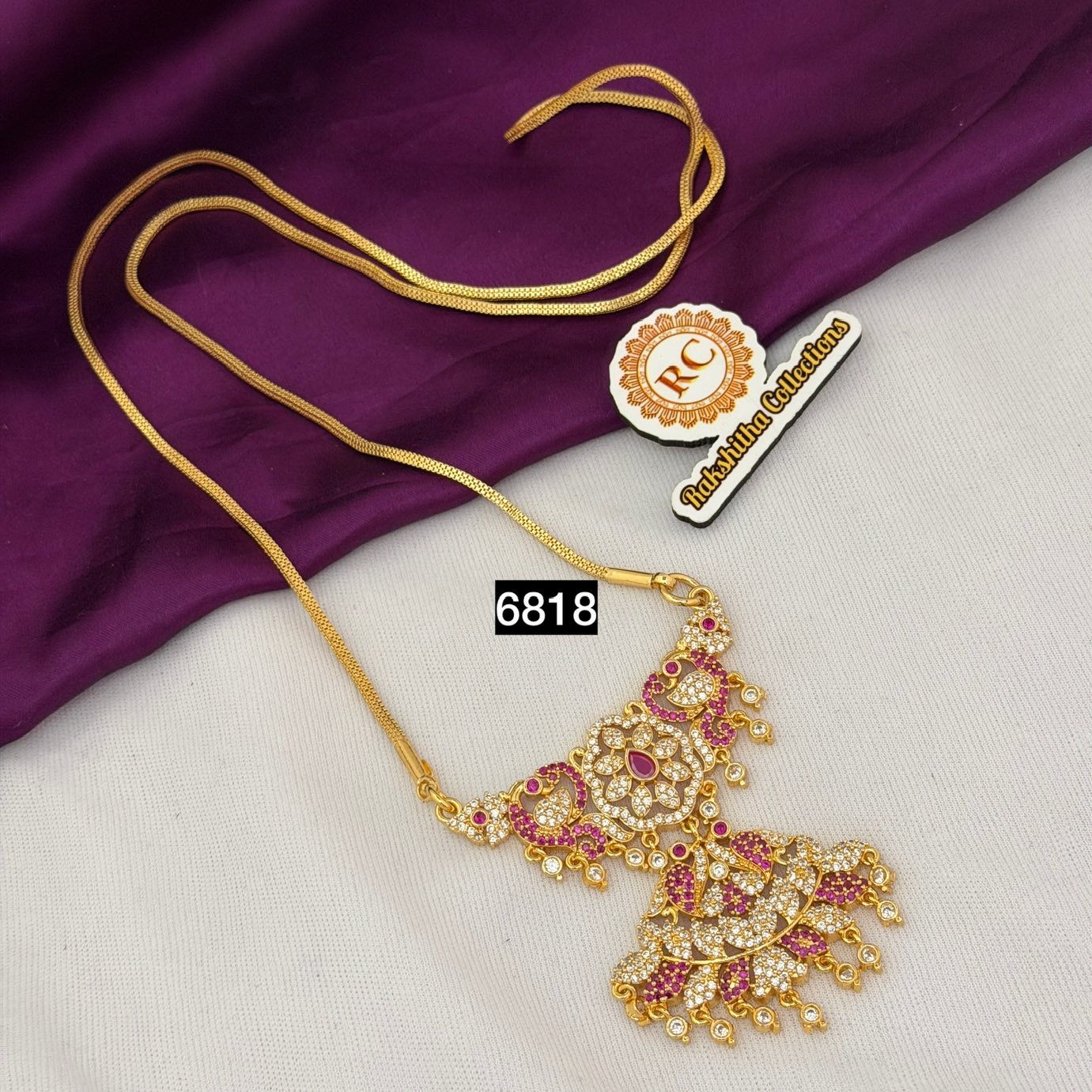 Dollar chain RC6818