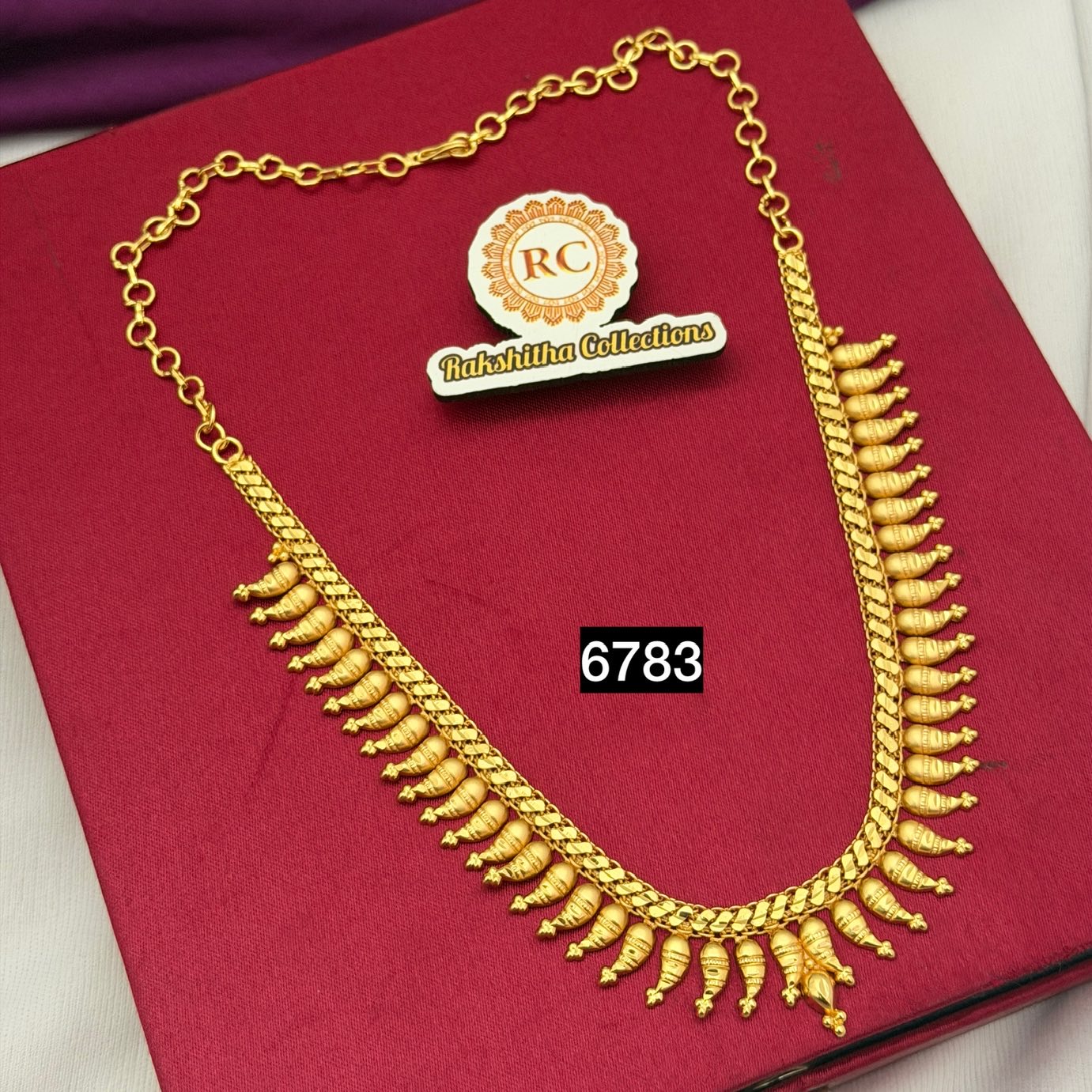 Forming necklace RC6783