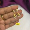 Diamond replica stud RC6950