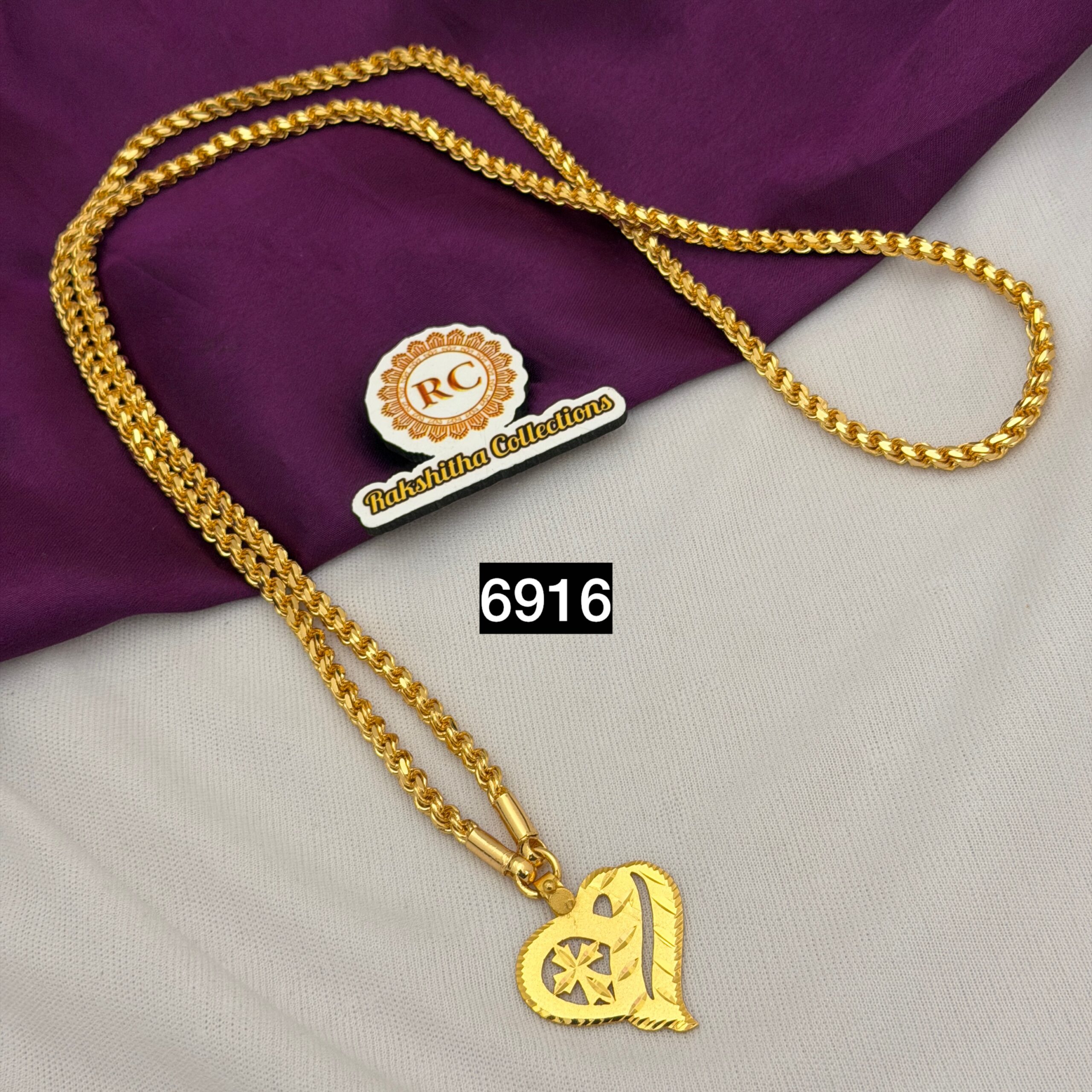 Cross chain long RC6916