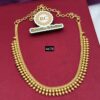 Forming necklace RC4678