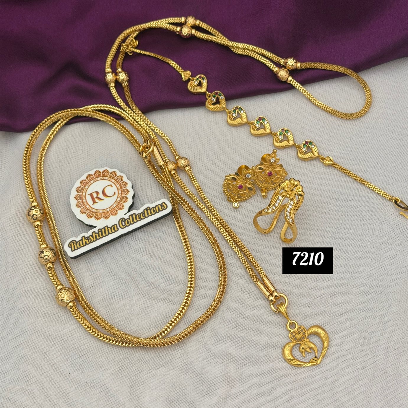 Combo offer RC7210