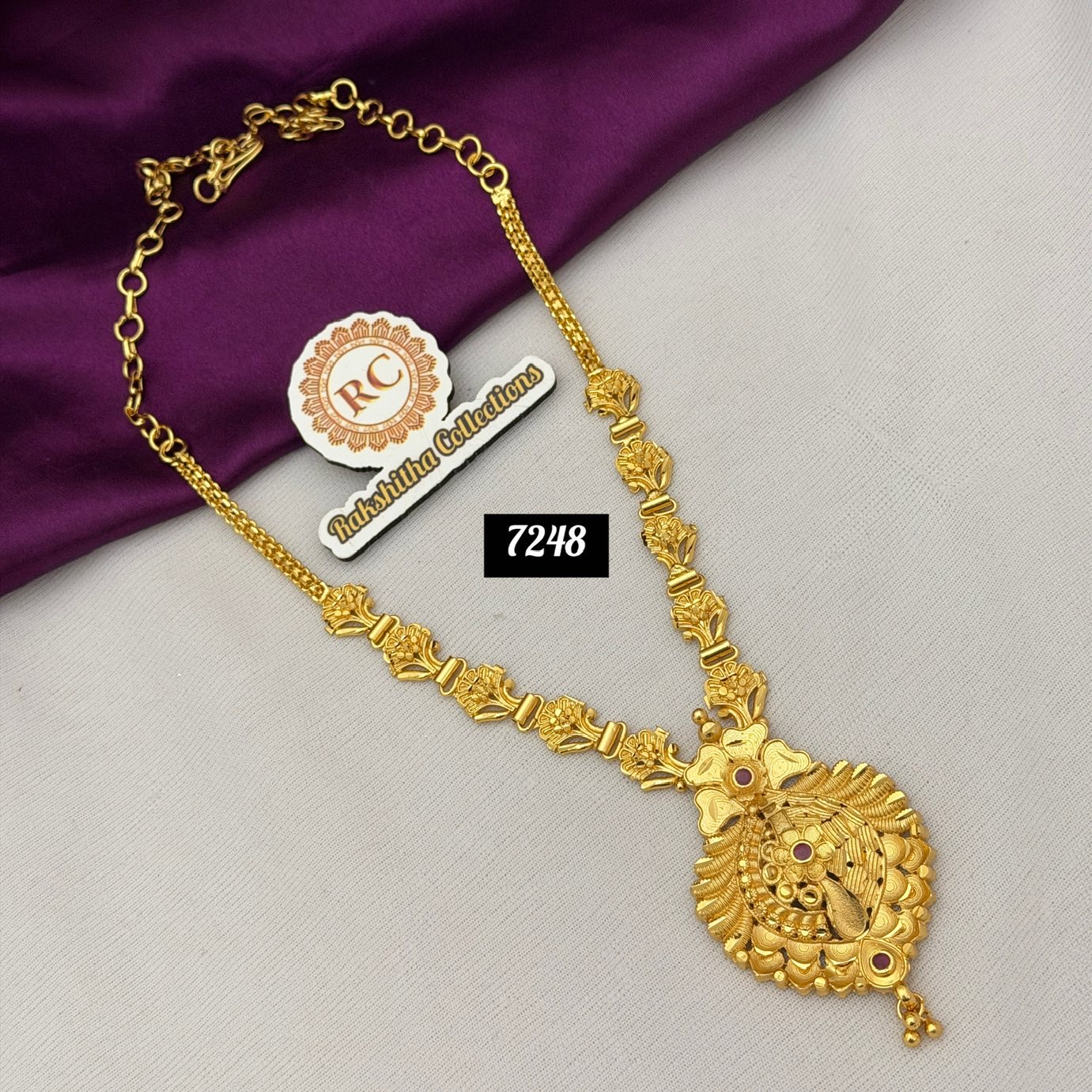916 look necklace RC7248