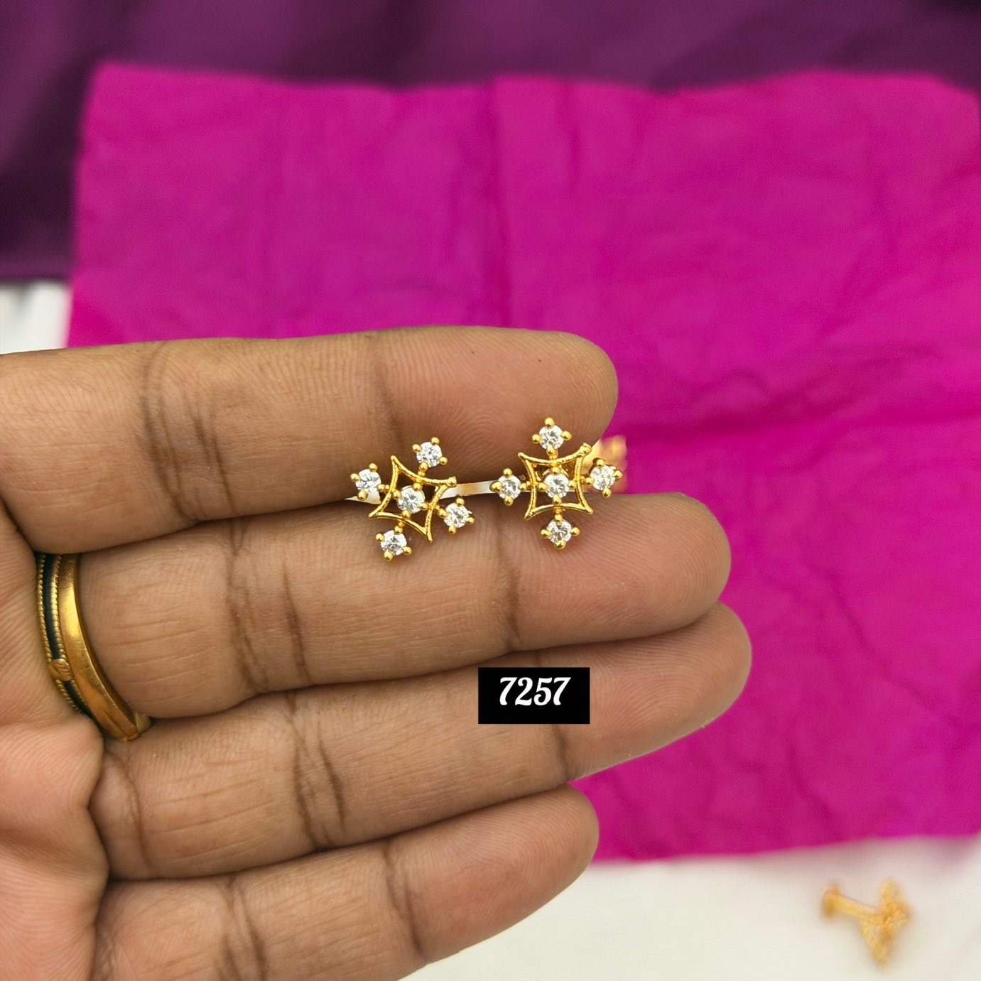 Diamond replica RC7257