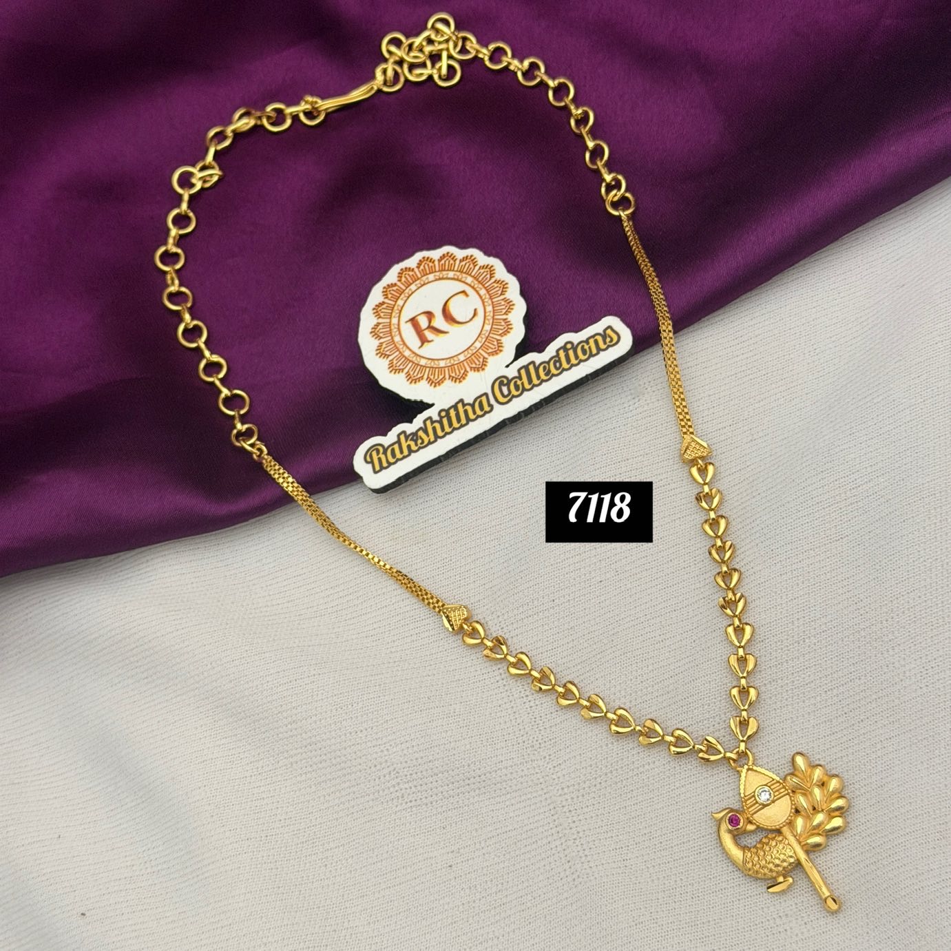 Forming necklace RC7118