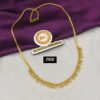 Short necklace RC2420