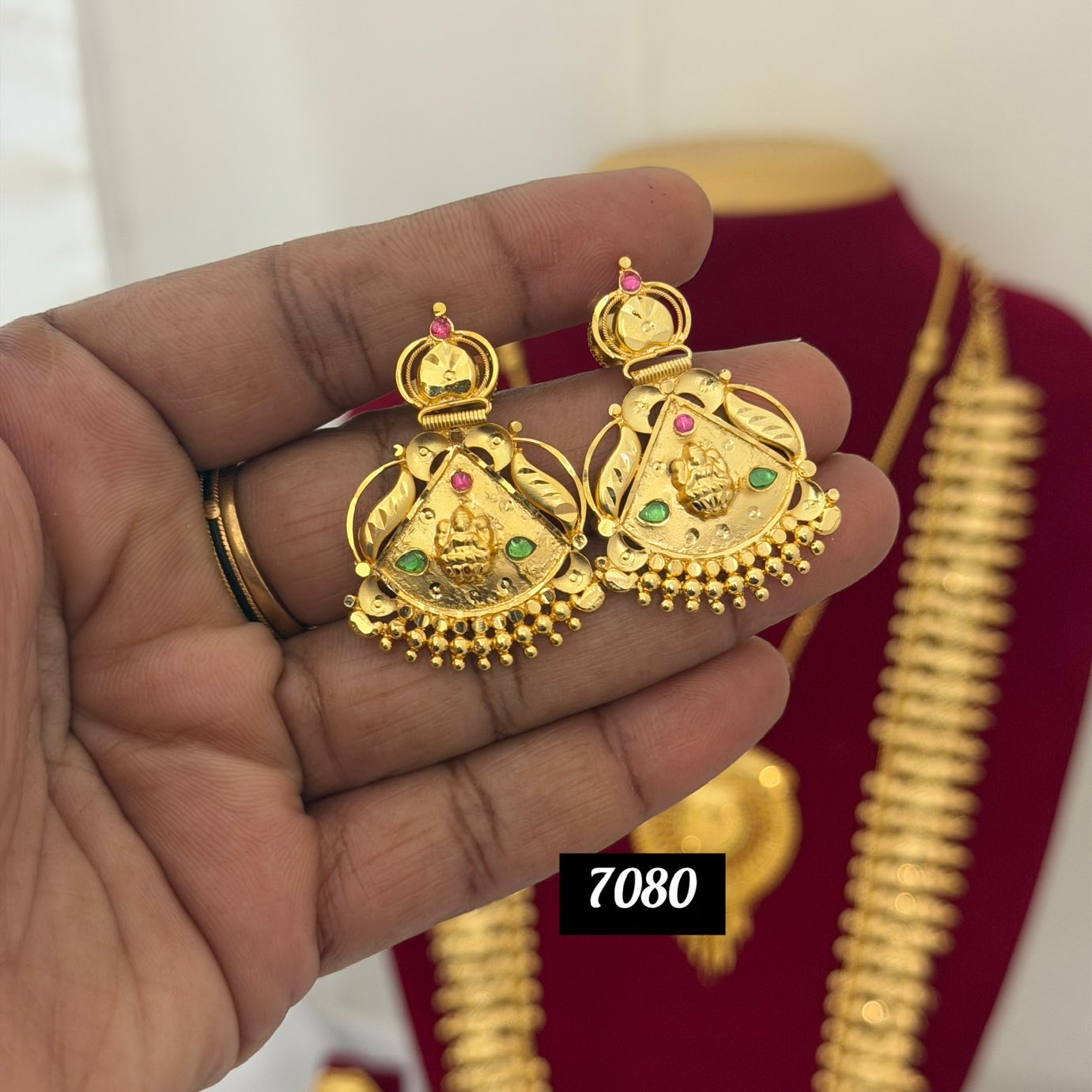 Impon earring RC7080