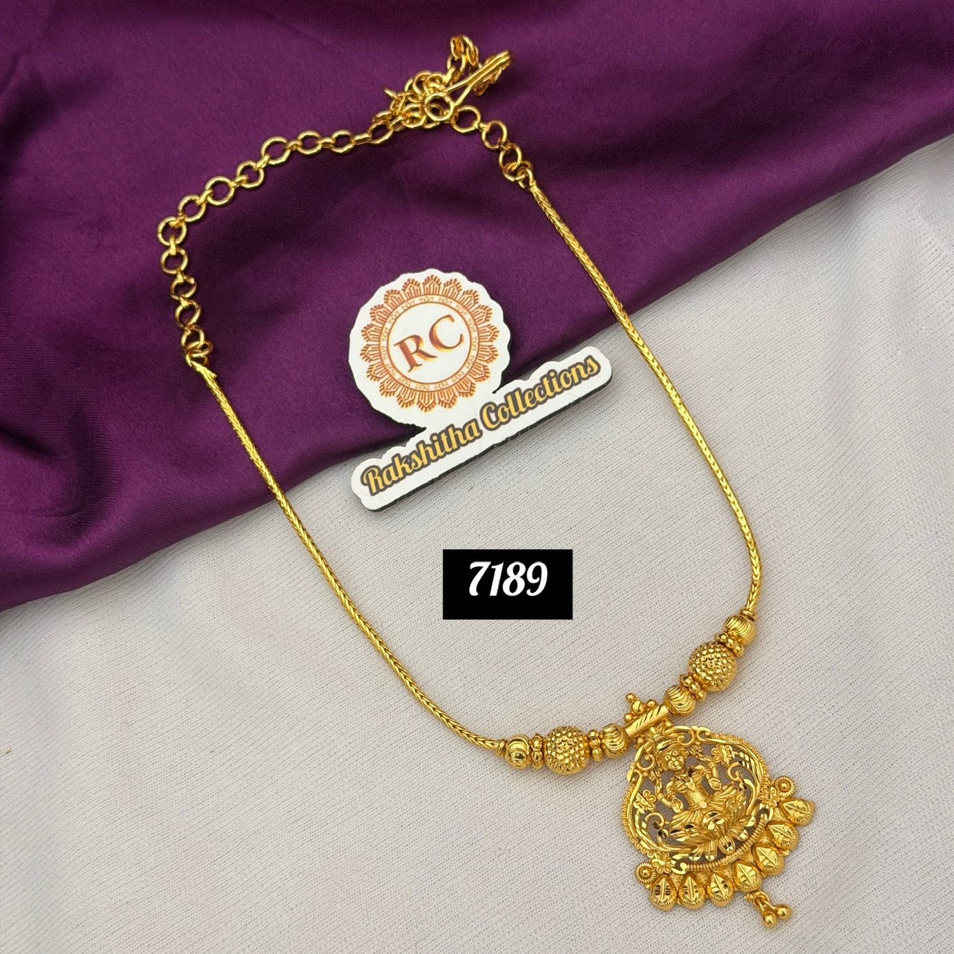 Forming necklace RC7189
