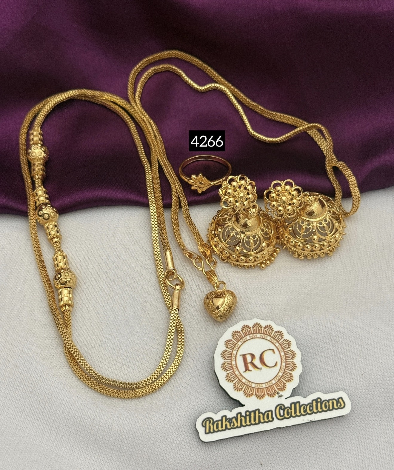 4 piece combo RC4266