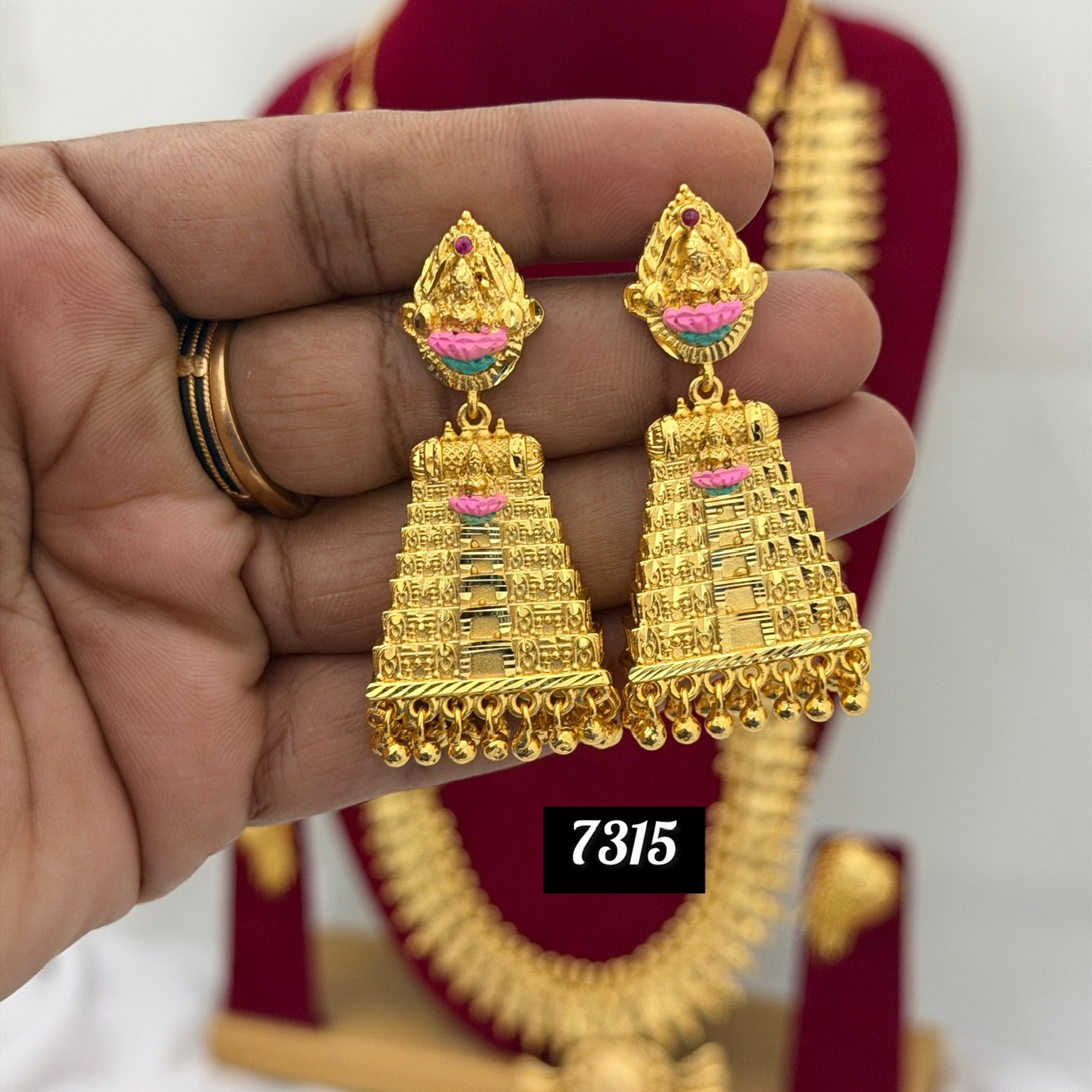 Gopuram jimiki RC7315