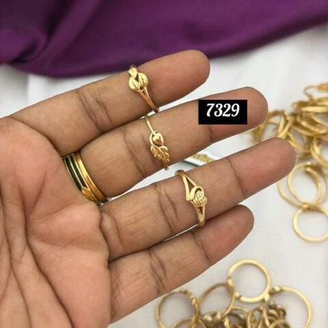Impon ring combo RC7329