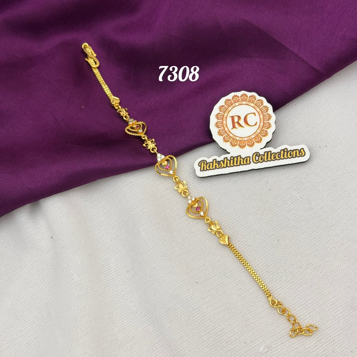 Forming bracelet RC7308