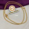 Impon mugappu chain RC7309