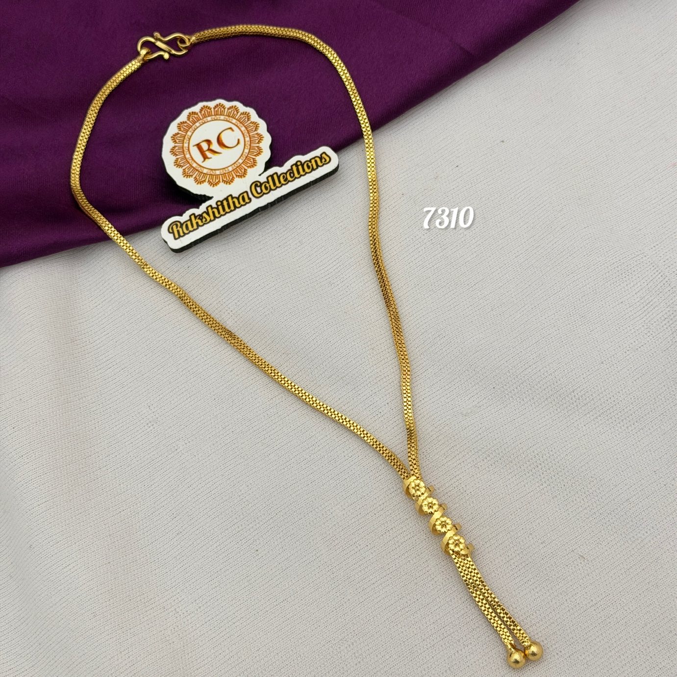 Kids short chain RC7310 - Image 2
