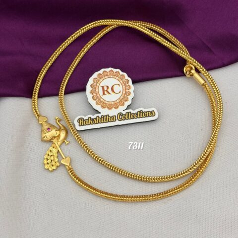 Mugappu chain RC7311